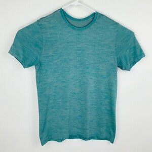 Lululemon Metal Vent Tech men’s short sleeve tee shirt large